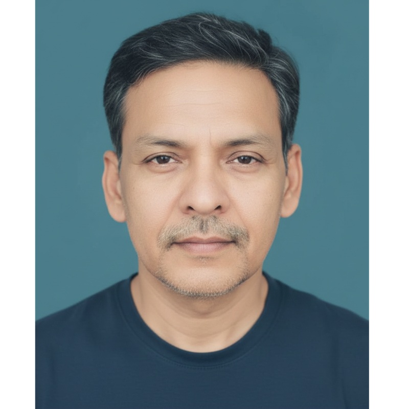 Peria F. Malayappa — Founder, Kernorigin